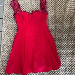 Free People Midnight Magic Mini Dress/NWT